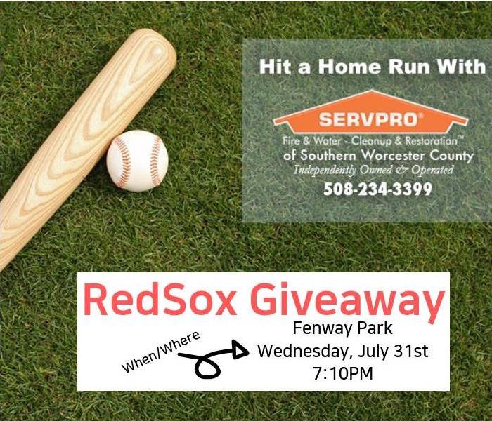 Red sox giveaway 