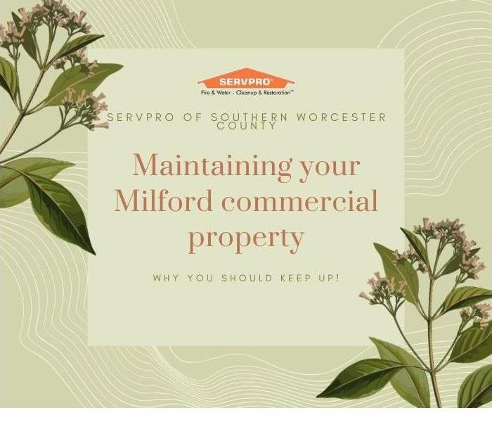 Why you should keep up with your Milford property maintenance 